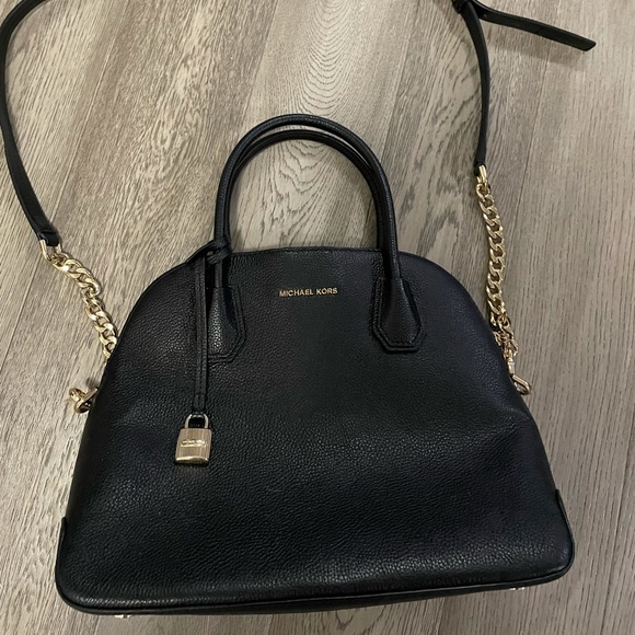 Gently used Michael Kors purse - Picture 2 of 3